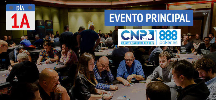 CNP 888 Main Event 1A