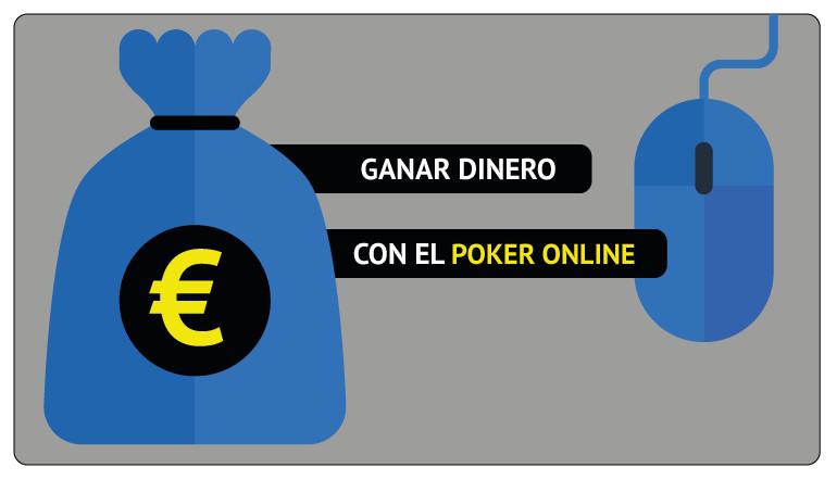 ganar dinero poker