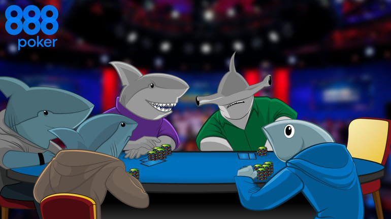 HORSE, el juego de los sharks