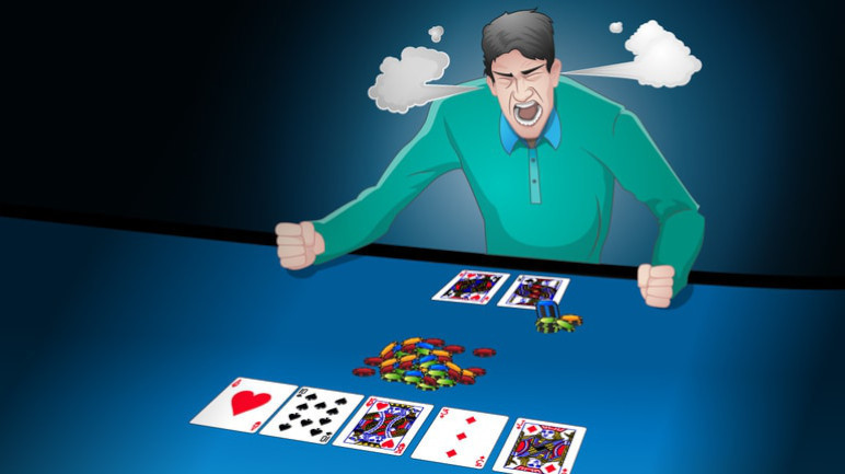 Bluff Poker SemiBluff