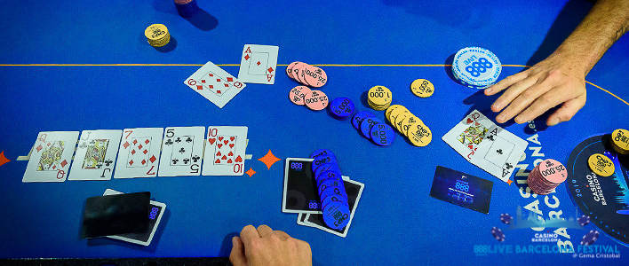 Burbuja Torneo Poker