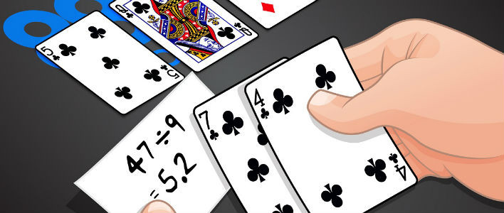 Calcular probabilidades en poker