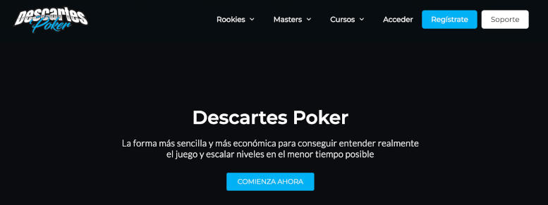 Descartes Poker