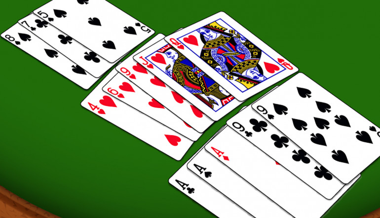 Poker chino: juegos de poker en España