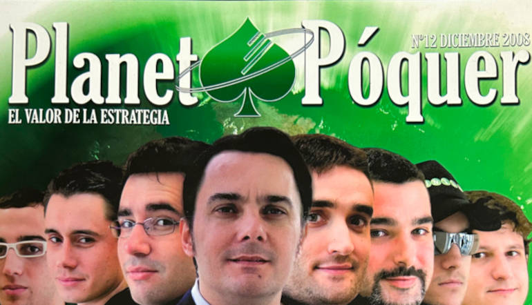 Revista Planet Poquer