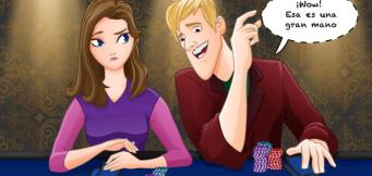 Educacion, comportamiento y etiqueta en el poker