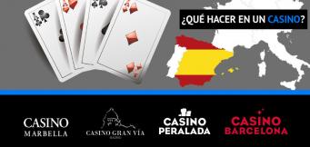 Cosas para Hacer en un Casino