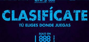 Pasaporte CNP 888Poker