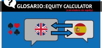Equity Calculator o calculadora de equity