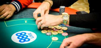 Bad beat en poker