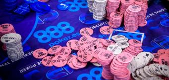 Random en el poker