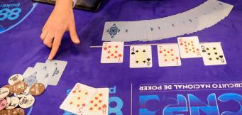 Nice Hand en poker