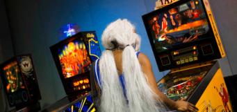 Pinball juego