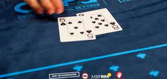 Los simbolos cartas de poker