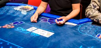 Jugadoras de poker