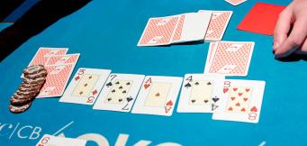 Poker picas