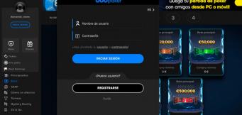 888.es Login