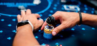 Poker belga