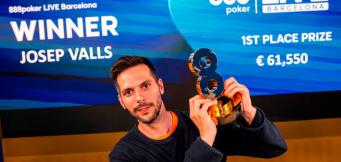 888poker LIVE Barcelona 2024