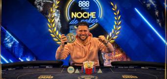 Cristofer Miñano elimina a SirMaza para ganar el Episodio 3 de Noche de Poker T10