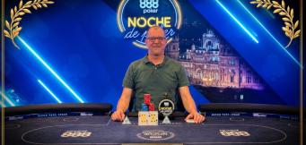 Diablo EMT Poker no puede ante Eduardo Gimeno en el Episodio 4