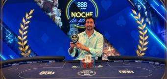 Goes Poker en el Episodio 5 de Noche de Poker