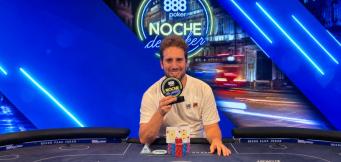 Borja Camara poker