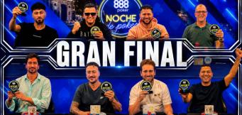 Noche de Poker 10 Gran Final