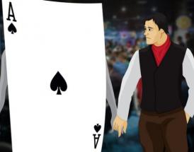 Manos de Poker: Ace High