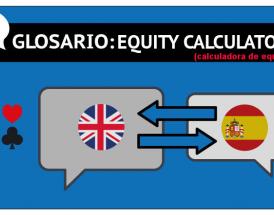 Equity Calculator o calculadora de equity