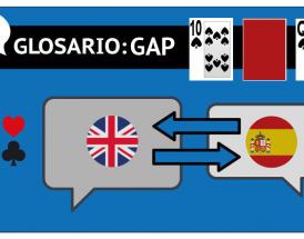 El gap en el poker