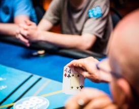 Estadisticas de poker