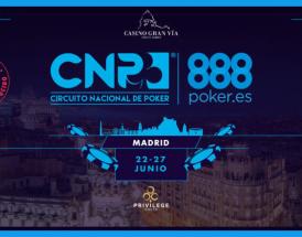 CNP 888 Gran Via 2021