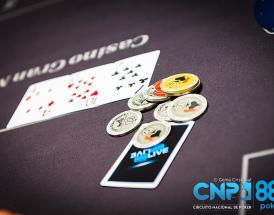 Vestirse para ganar al póker