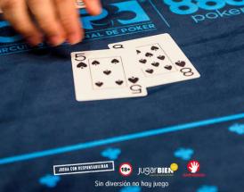 Los simbolos cartas de poker