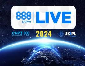 888poker LIVE 2024 