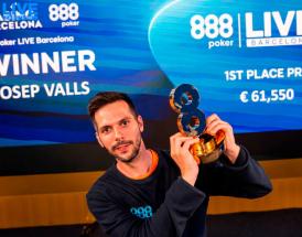 888poker LIVE Barcelona 2024