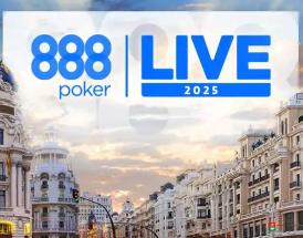 888poker Live 2025