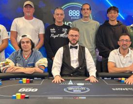 Carlos Mendiola Episodio 3 Noche de Poker