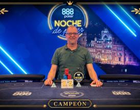 Diablo EMT Poker no puede ante Eduardo Gimeno en el Episodio 4