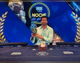 Goes Poker en el Episodio 5 de Noche de Poker
