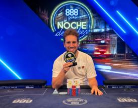 Borja Camara poker