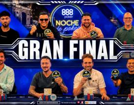Noche de Poker 10 Gran Final
