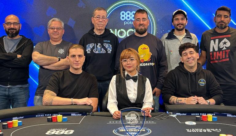 Noche de Poker 9 - Episodio 8