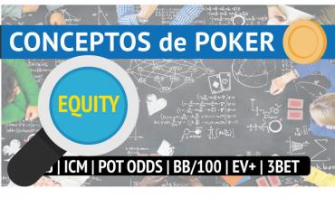 Equity en Poker