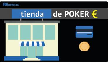 Tiendas de Poker: productos y donde están