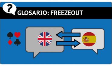 Torneos de poker sin recompras, los torneos freezeout