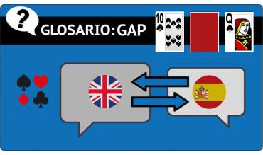 El gap en el poker