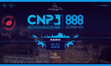 CNP 888 Gran Via 2021