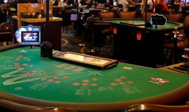 Pai Gow en un casino